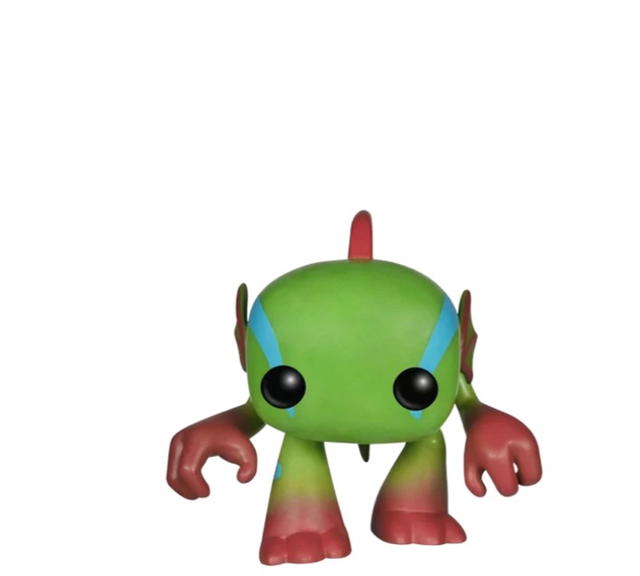 Funko Funko POP! Games (33) - World Warcraft: Murloc - view 2