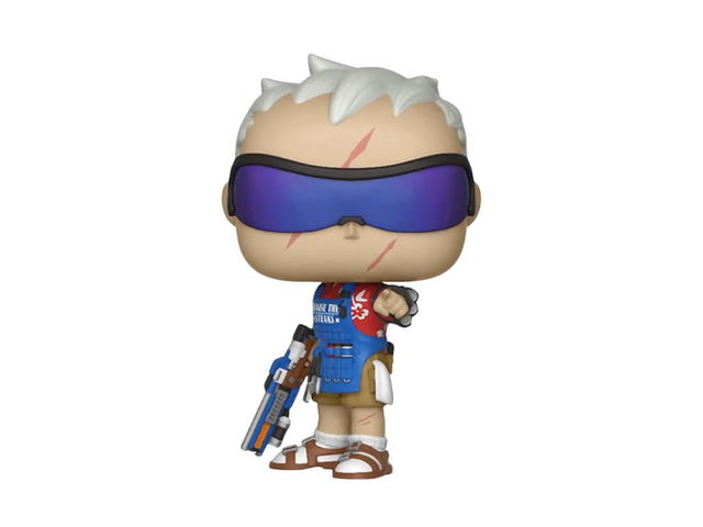 Funko Funko POP! Games (346) - Overwatch: Soldier: 76 - view 2