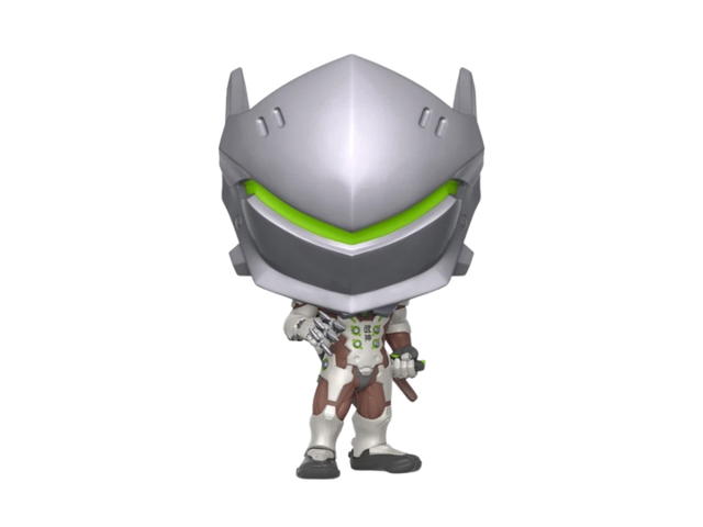 Funko Funko POP! Game (347) - Overwatch: Genji - view 2