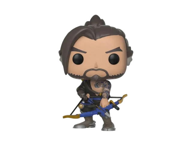 Funko Funko POP! Games (348) - Overwatch: Hanzo - view 2