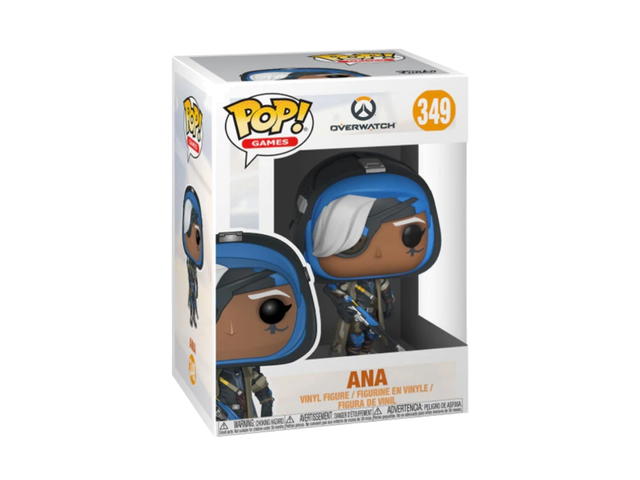Funko Funko POP! Games (349) - Overwatch: Ana - view 1