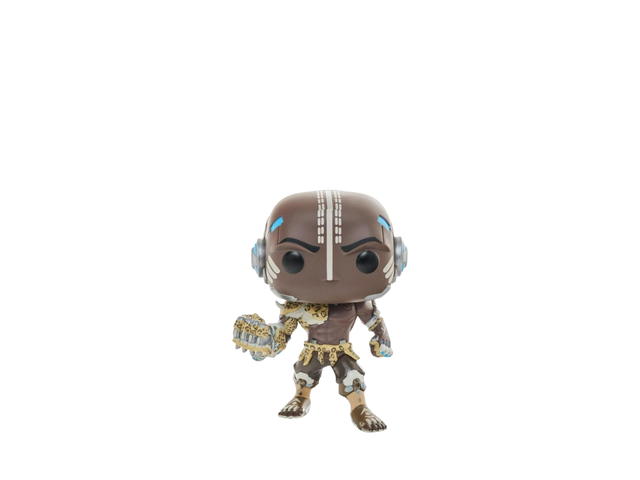 Funko Funko POP! Games (351) - Overwatch: Doomfist - view 2