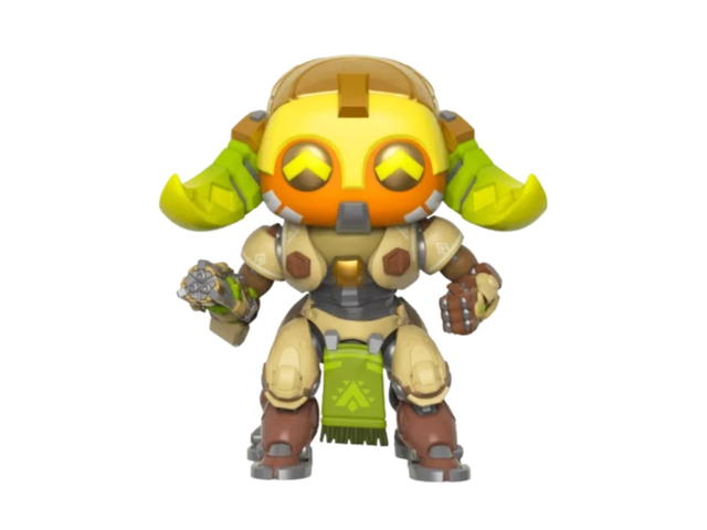Funko Funko POP! Games (352) - Overwatch: Orisa - view 2