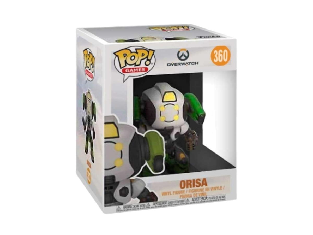 Funko Funko POP! Games (360) - Overwatch: Orisa