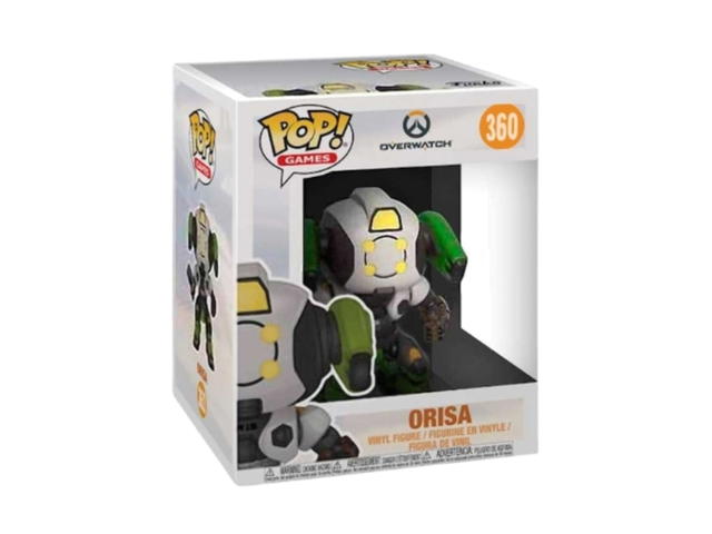 Funko Funko POP! Games (360) - Overwatch: Orisa - view 1