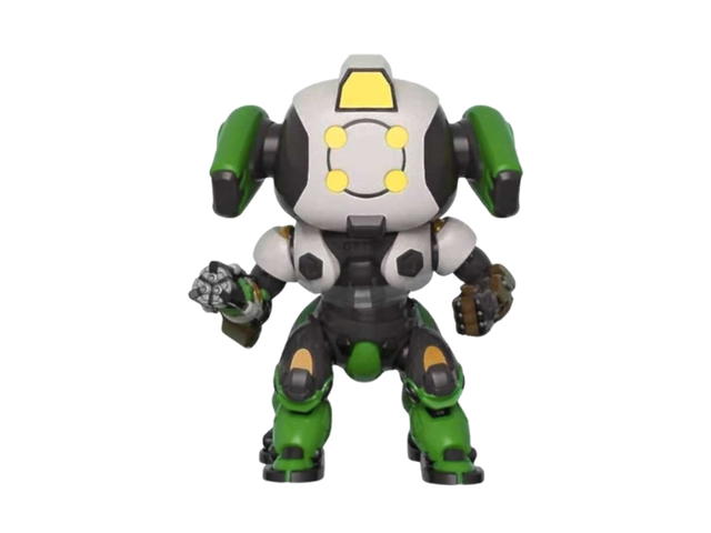 Funko Funko POP! Games (360) - Overwatch: Orisa - view 2