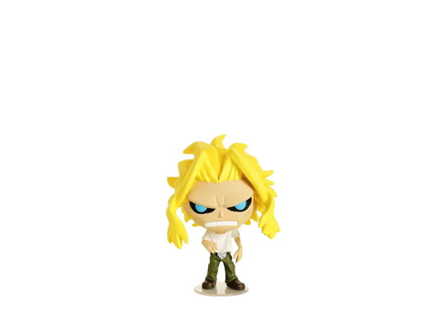 Funko Funko POP! Animation (371) - My Hero Academia: All Might (Weakned) - view 2
