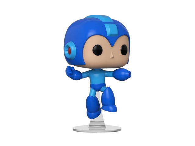 Funko Funko POP! Games (376) - Mega Man: Mega Man - view 2