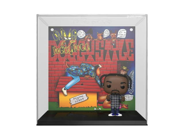 Funko Funko POP! Albums (38) - Snoop Doggy Dogg: Snoop Dogg - view 2