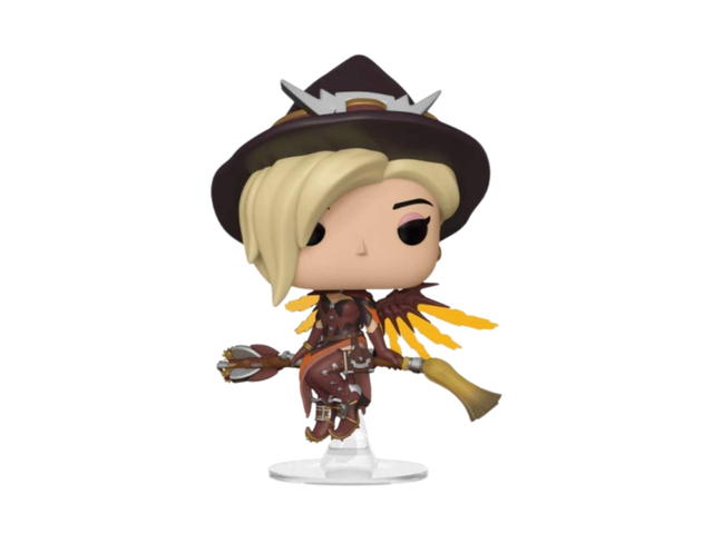 Funko Funko POP! Game (411) - Overwatch: Mercy - view 2