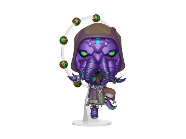 Funko Funko POP! Games (423) - Overwatch: Zenyatta - view 2