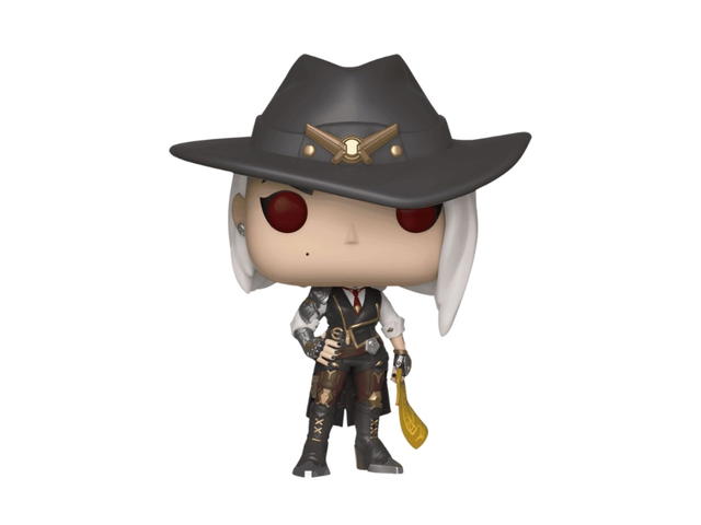 Funko Funko POP! Games (441) - Overwatch: Ashe - view 2