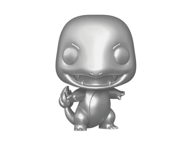 Funko Funko POP! Games (455) - Pokemon: Charmander - view 2