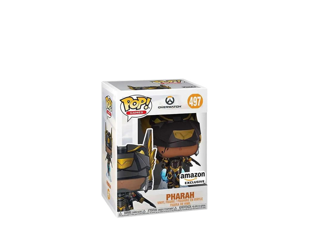 Funko Funko POP! Games (497) - Overwatch: Pharah