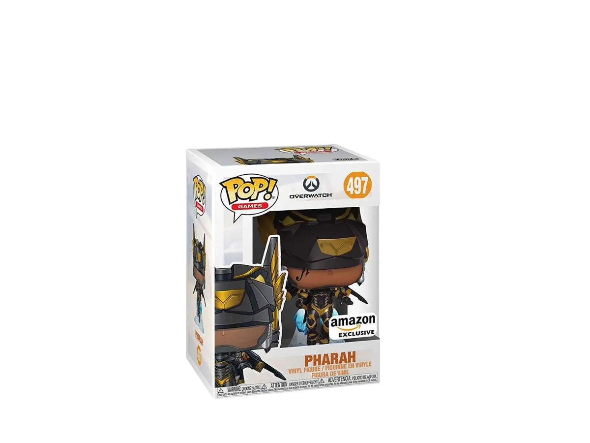 Funko Funko POP! Games (497) - Overwatch: Pharah