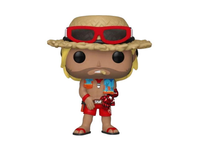 Funko Funko POP! Games (516) - Overwatch: McCREE - view 2