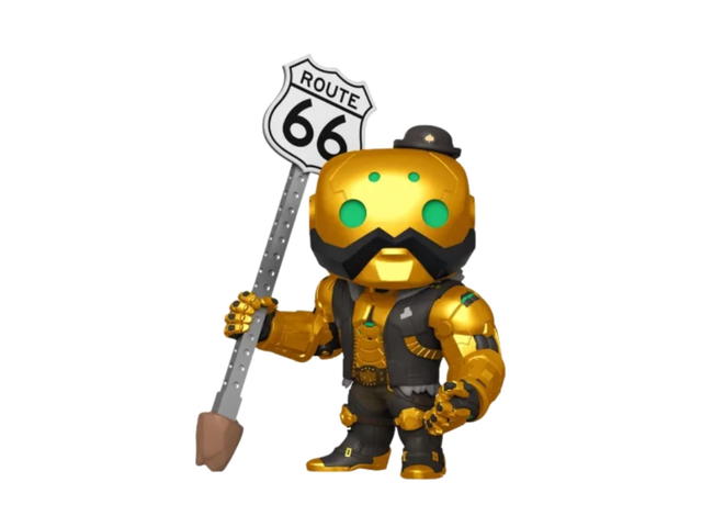 Funko Funko POP! Games (558) - Overwatch: B.O.B - view 2