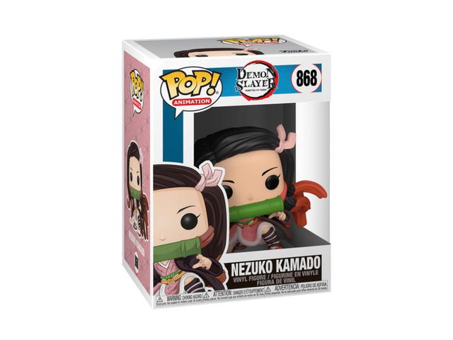 Funko Funko POP! Games (868) - Demon Slayer: Nezuko Kamado - view 1