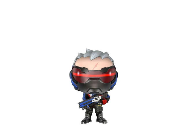 Funko Funko POP! Games (96) - Overwatch: Soldier: 76 - view 2