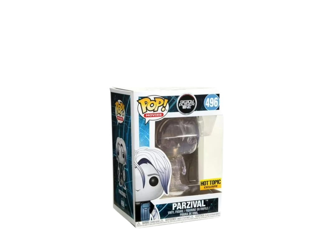 Funko Funko POP! Movies (496) - Ready Player One: Parzival