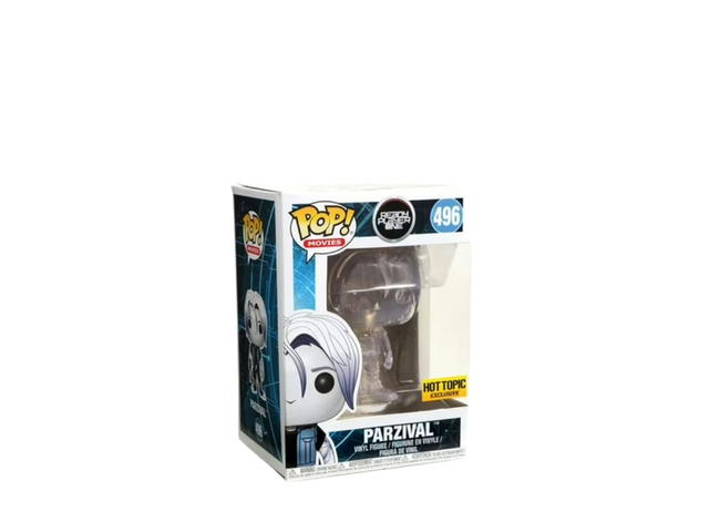Funko Funko POP! Movies (496) - Ready Player One: Parzival - view 1