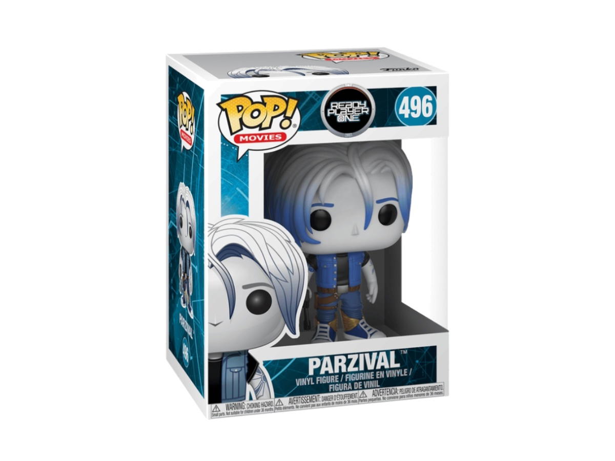 Funko Funko POP! Movies (496) - Ready Player One: Parzival