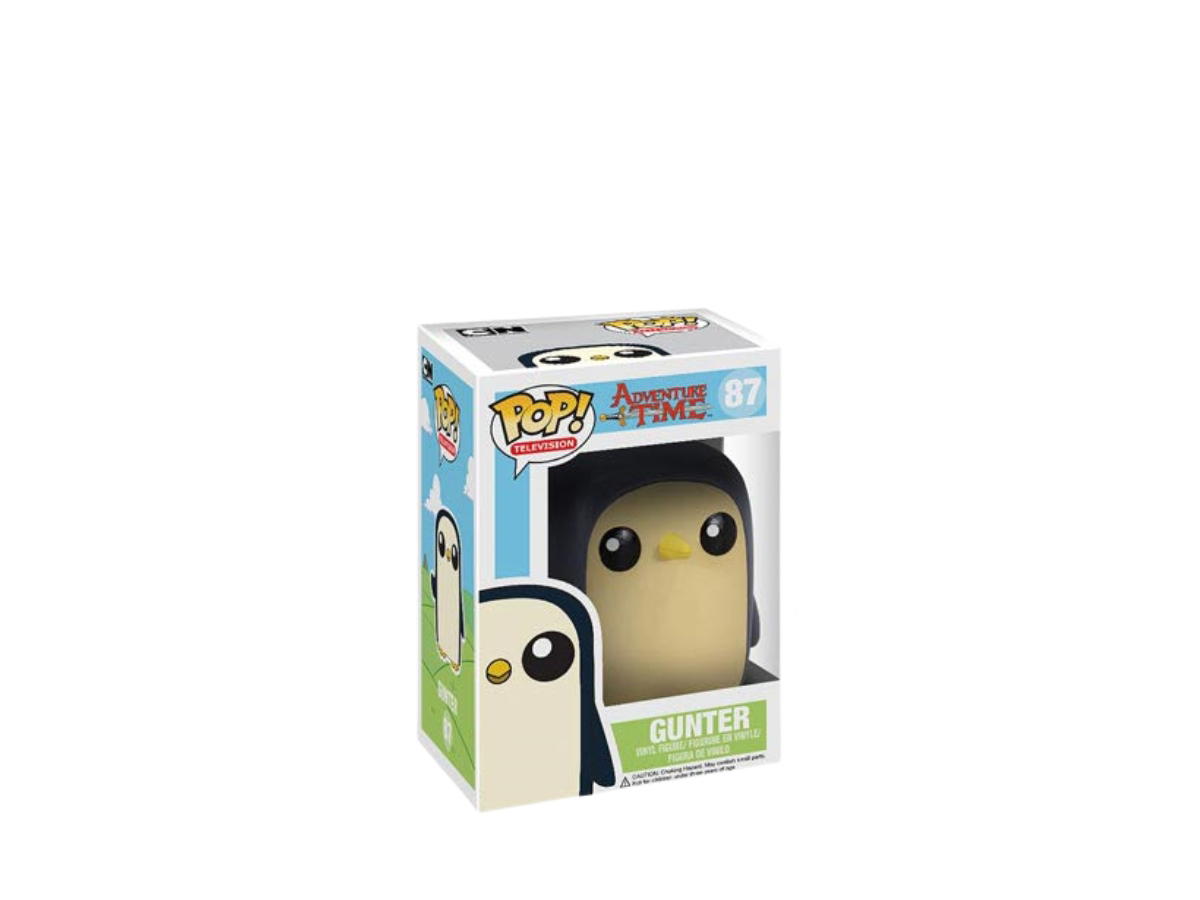 Funko Funko POP! Television (87) - Adventure Time: Gunter