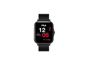 Buy Fila Smartwatch Black at Sasom – Authentic and Ready to Ship
