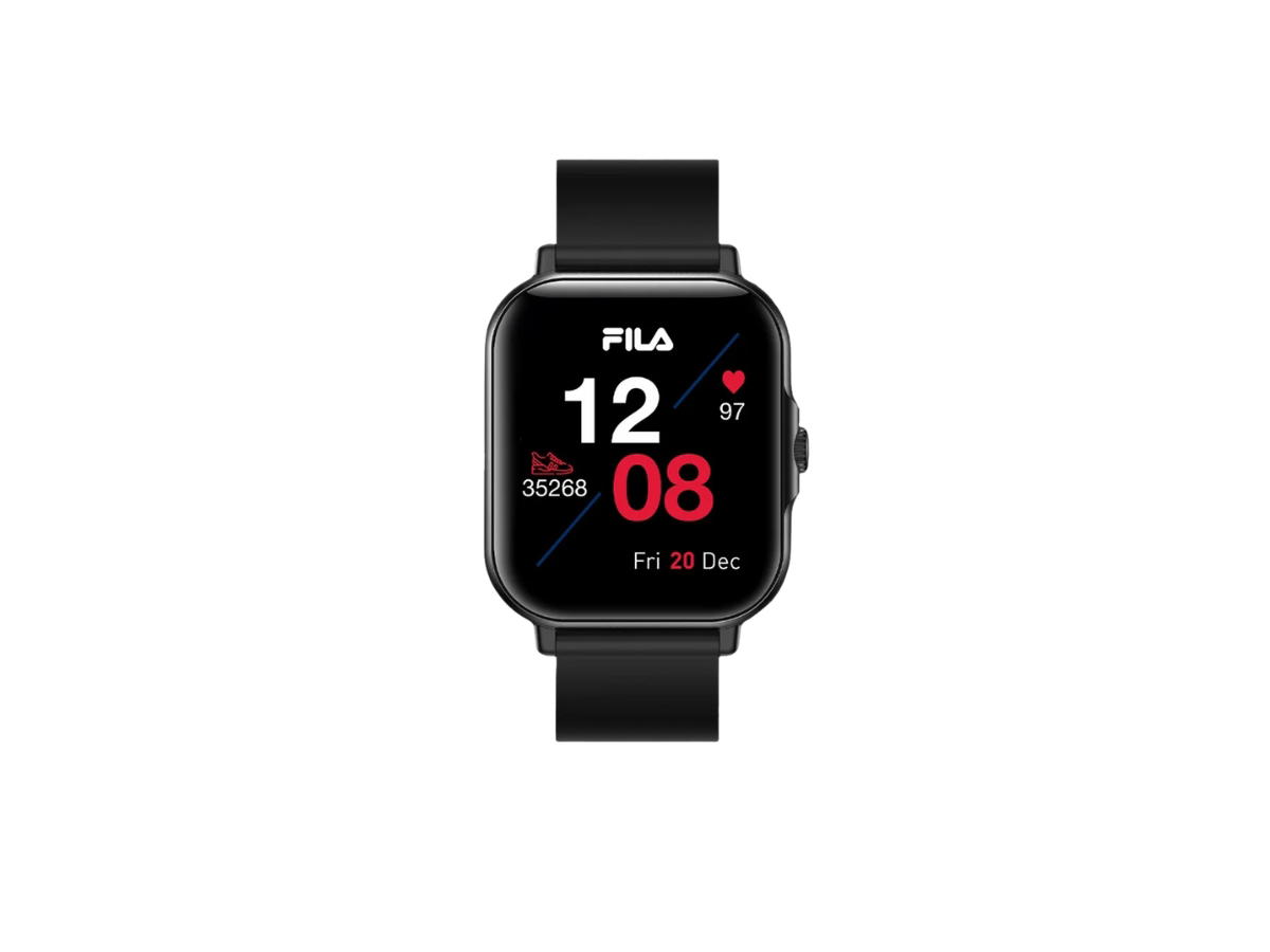Fila Fila Smartwatch Black