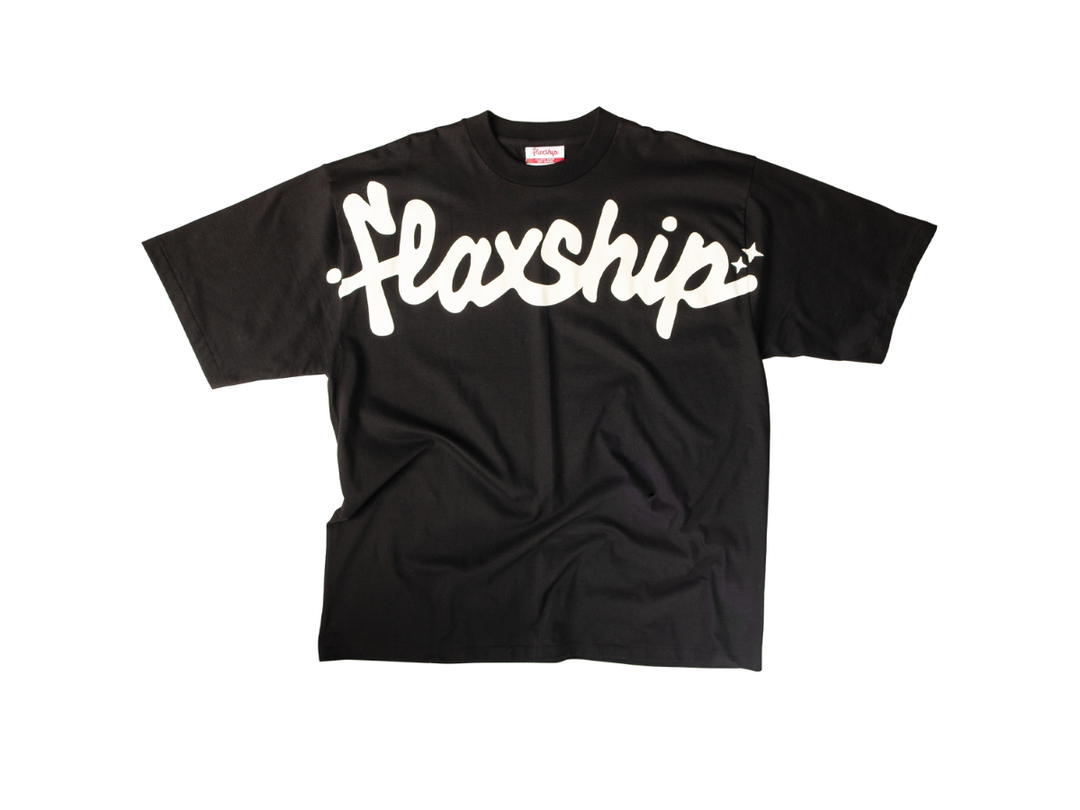 Flaxship Flaxship HT 3 Oversize Logo B