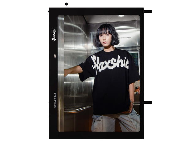 Flaxship Flaxship HT 3 Oversize Logo B - view 2