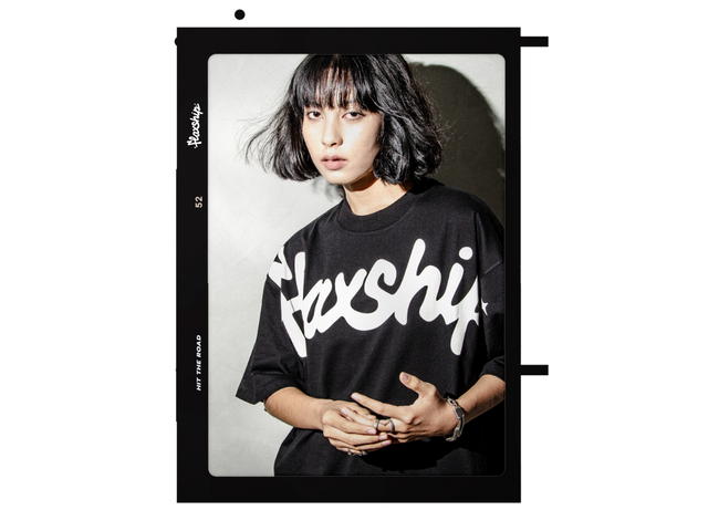 Flaxship Flaxship HT 3 Oversize Logo B - view 3