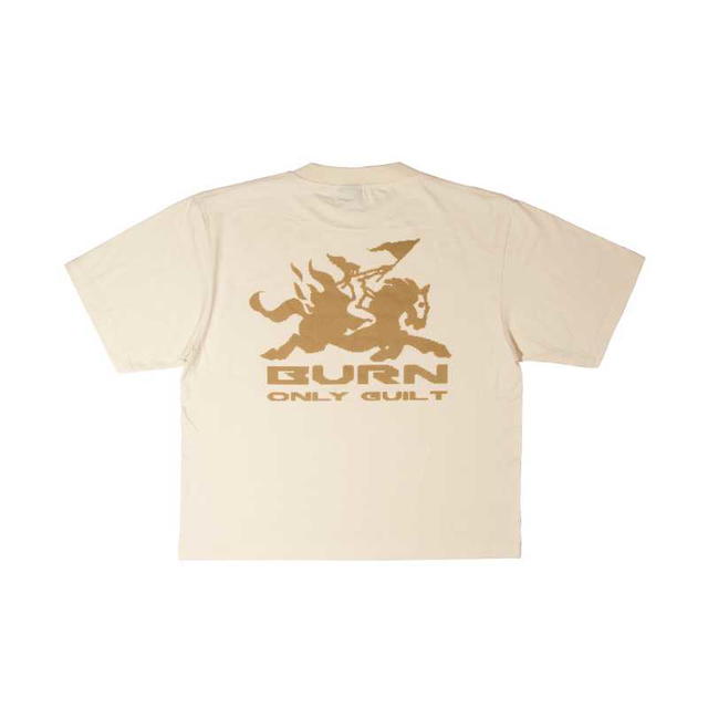 Flaxship Flaxship Boxy fit classic Amazon tee - view 2