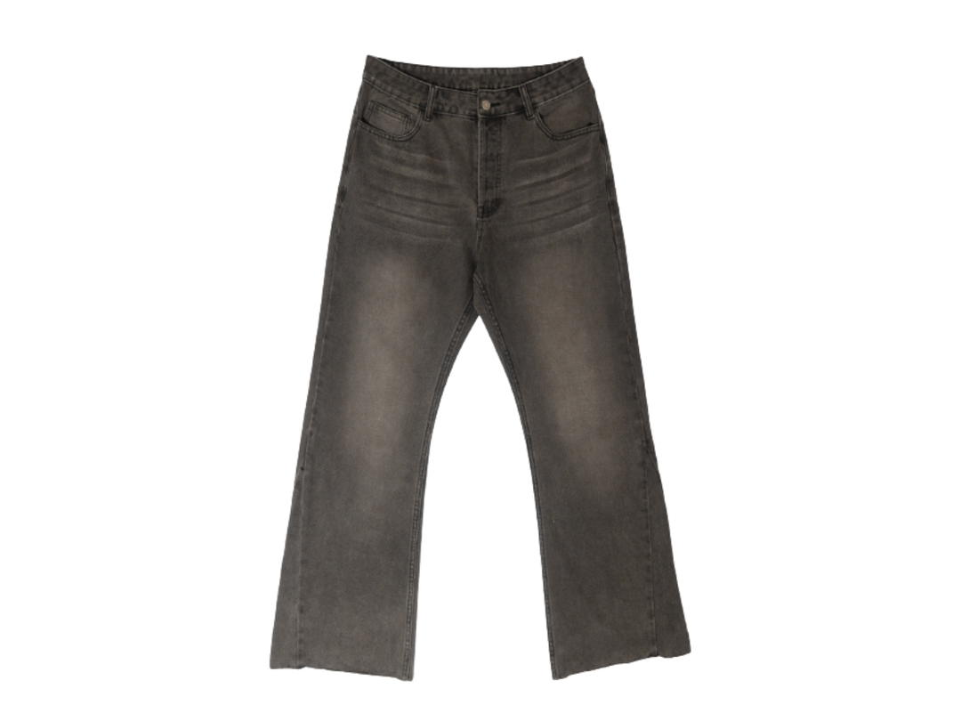 Flaxship Flaxship Hotwave Flares Denim