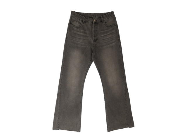 Flaxship Flaxship Hotwave Flares Denim - view 1