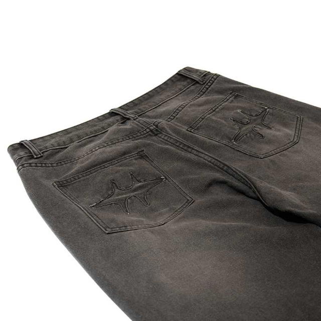 Flaxship Flaxship Hotwave Flares Denim - view 3