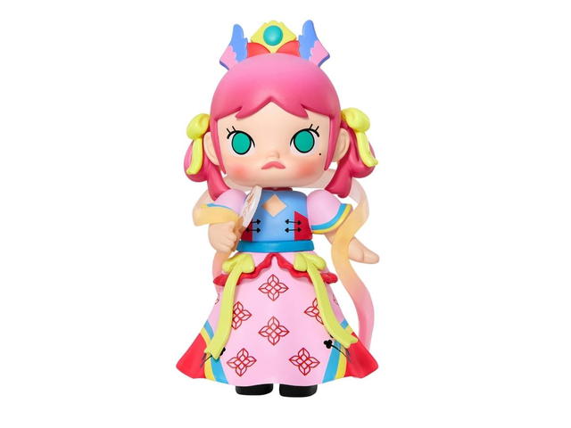 Pop Mart (เช็คการ์ด) Pop Mart Flower Princess (Molly× Mika Ninagawa Flower Dreaming Series) - view 1