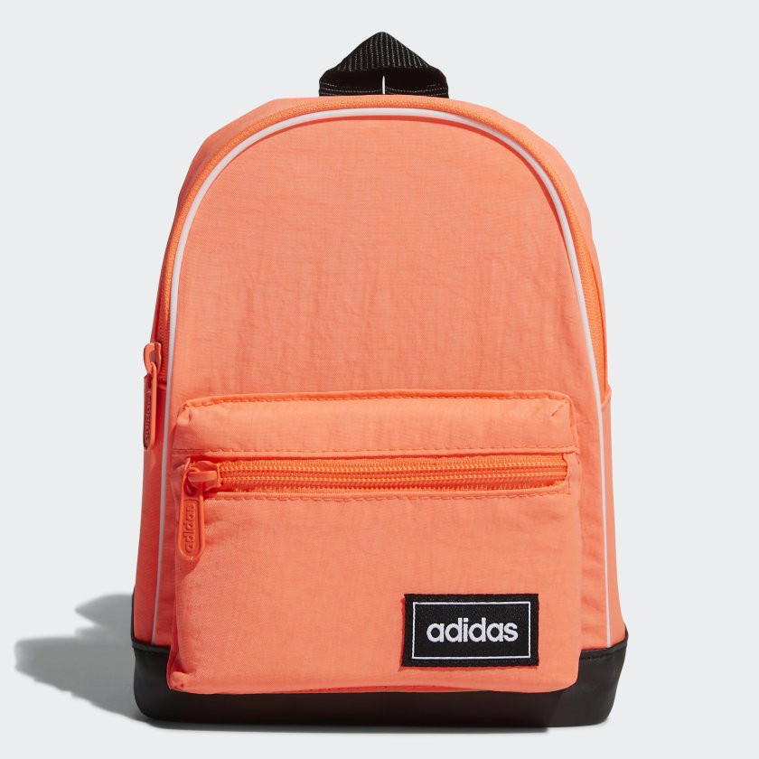 adidas adidas Classic Backpack Extra Small Orange