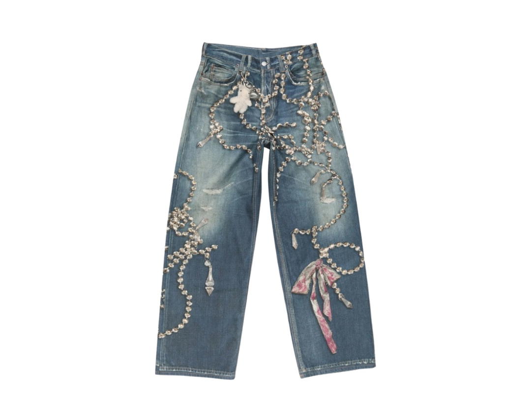 Acne Studios Acne Studios Loose fit jeans 1981 Denim