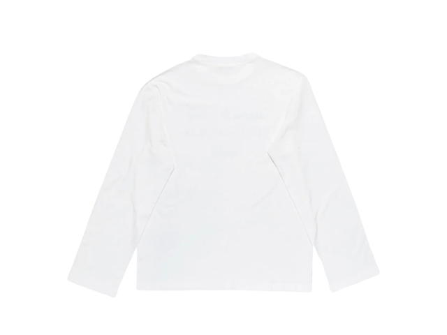 Acne Studios Acne Studios 1996 Logo T-Shirt Off White - view 2