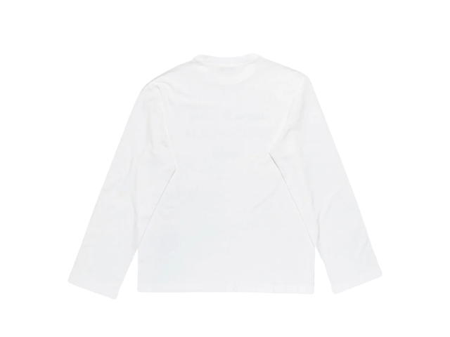 Acne Studios Acne Studios 1996 Logo T-Shirt Off White (Women's/Men's) - view 2