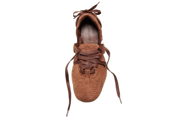 Acne Studios Acne Studios Lace-up Shoes Brown (Women's) - view 3