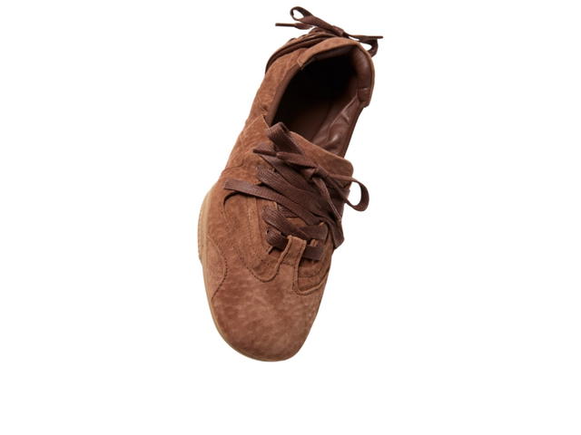Acne Studios Acne Studios Lace-up Shoes Brown (Women's) - view 4