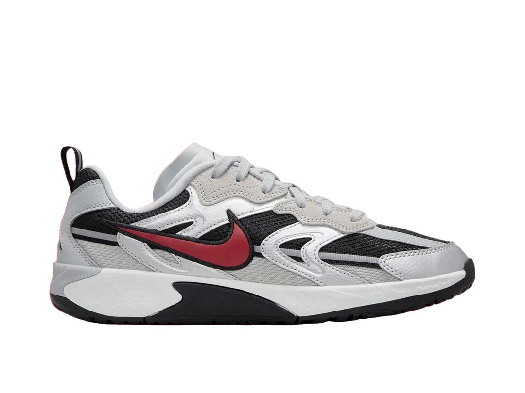 Nike Nike Jam Metallic Silver University Red
