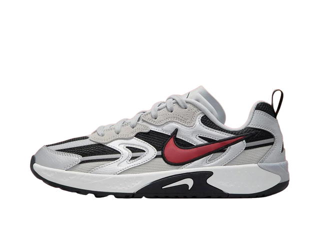Nike Nike Jam Metallic Silver University Red - view 2