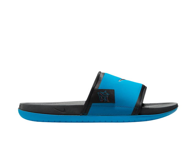 Nike Nike Offcourt Slide Miami Marlins - view 1