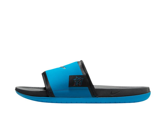 Nike Nike Offcourt Slide Miami Marlins - view 2