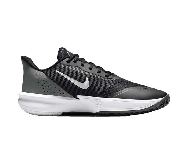 Nike Nike Precision 7 Black Iron Grey Smoke Grey White - view 1