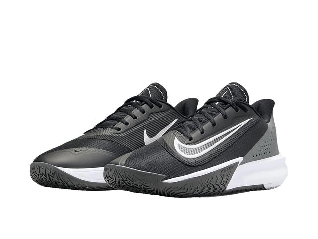 Nike Nike Precision 7 Black Iron Grey Smoke Grey White - view 3