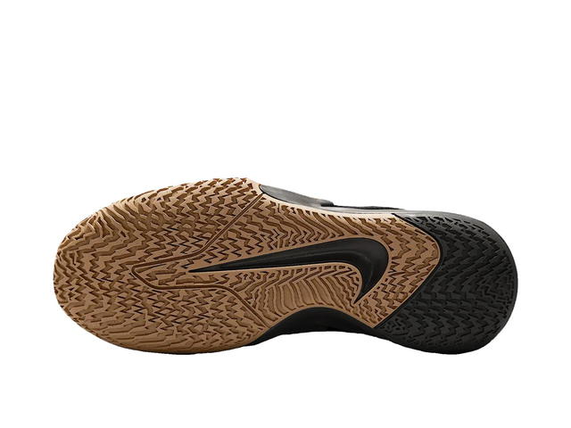 Nike Nike Precision 7 Black Parachute Beige Iron Grey Metallic Gold - view 6